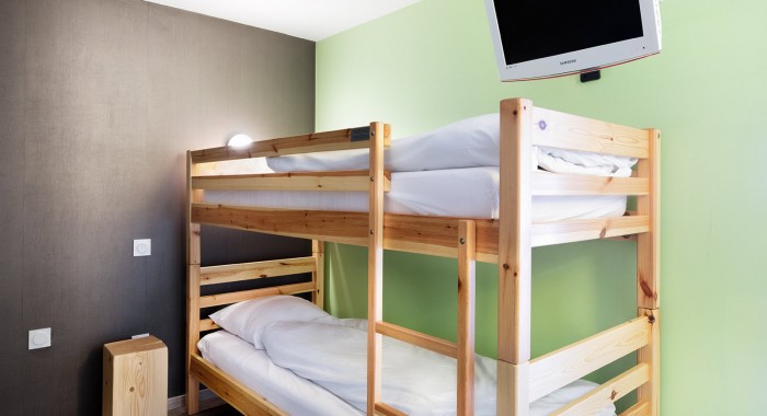 Residence Cret Voland, Les Menuires ski chalet, image 6